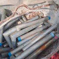 Tubi ancoraggio ponteggio