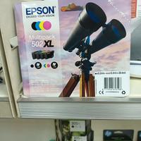 Epson Multipack 4-colours 502XL 