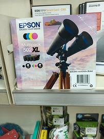 Epson Multipack 4-colours 502XL 