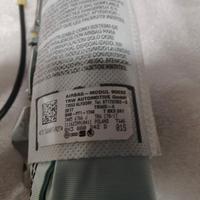 Airbag audi a1