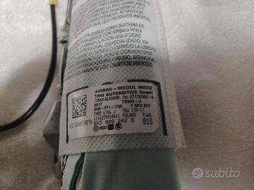 Airbag audi a1