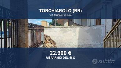 Immobile in asta di 117 m² con box auto a Torchiar