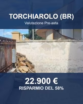 Immobile in asta di 117 m² con box auto a Torchiar