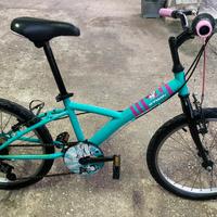 Mountain Bike 20 seminuova