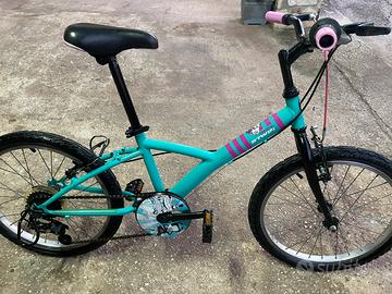 Mountain Bike 20 seminuova