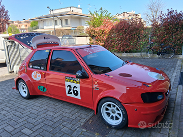 Proto s1 siluette da slalom