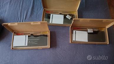 3 batterie per macbook pro 15  A1286 