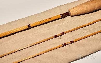 Canna da pesca Cattanach 6632