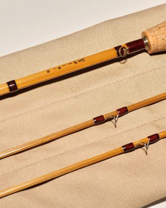 Canna da pesca Cattanach 6632