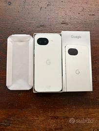 PIXEL 10 a  256  ( grigio nebbia )