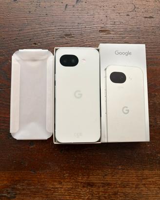 PIXEL 10 a  256  ( grigio nebbia )