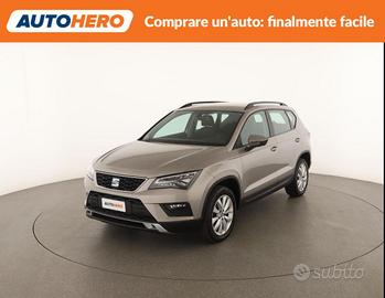 SEAT Ateca SF38437