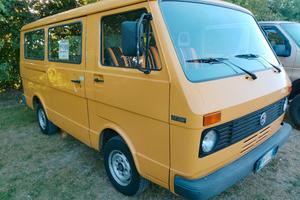 VW 9 posti GPL, GANCIO TRAINO,  iscritto ASI 