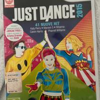 Just Dance 2015 Nintendo wii