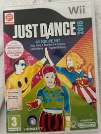 Just Dance 2015 Nintendo wii