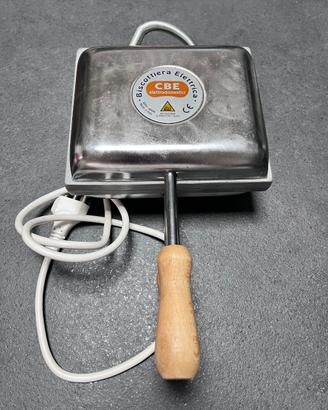 Biscottiera elettrica CBE per Waffle