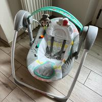 Altalena compatta whimsical wild