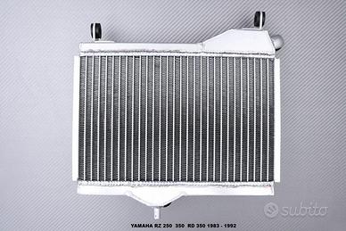 Radiatore YAMAHA RZ 250 / 350 / RD 350 1983 - 1992