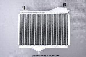 Radiatore YAMAHA RZ 250 / 350 / RD 350 1983 - 1992