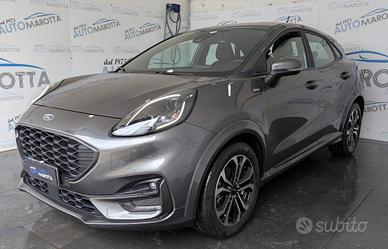 Ford Puma 1.0 ecoboost h ST-Line X s&s 125cv