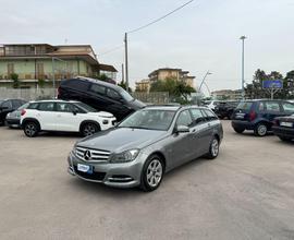 MERCEDES - Classe C - 200 CDI BlueEFFICIENCY