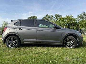 Volkswagen Polo TGI Metano