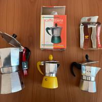 Caffettiere moka Bialetti, Lagostina