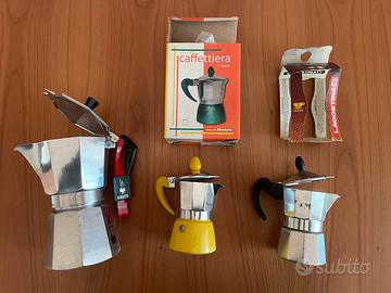 Caffettiere moka Bialetti, Lagostina