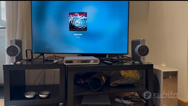 Sistema Home Cinema KEF KIT100