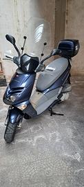 Aprilia leonardo 250