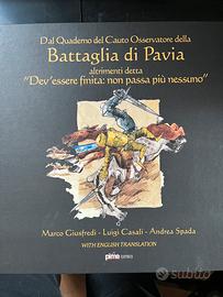 Pavia 1525 la battaglia