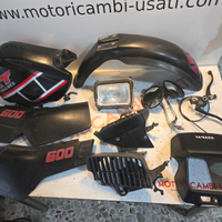 Ricambi Yamaha xt 600 43f