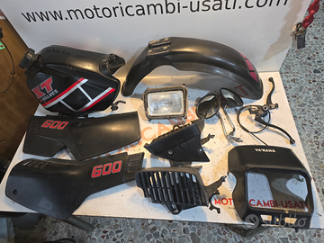 Ricambi Yamaha xt 600 43f