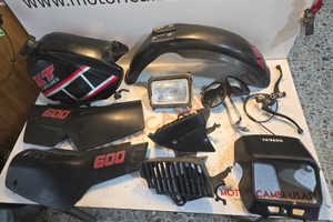 Ricambi Yamaha xt 600 43f