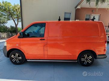 Volkswagen Transporter 1.9 TDI/84CV PL Kombi Duo