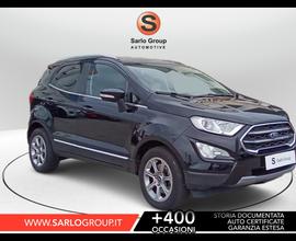 FORD EcoSport - 1.5 TDCi 100 CV Start&Stop Titaniu