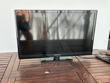 Tv 32” Sinudyne + decoder
