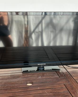 Tv 32” Sinudyne + decoder