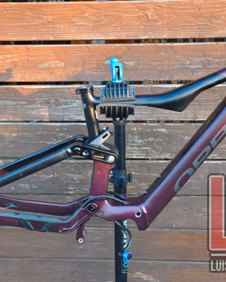 Telaio MTB Orbea Rise Ruote 29 Taglia M,  My2023