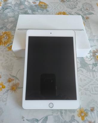 Ipad Mini 4 Wifi 64Gb Silver