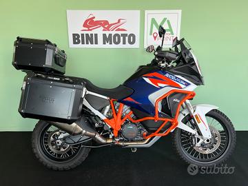 KTM 1290 SPER ADVENTURE R - 1800 KM