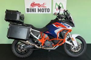 KTM 1290 SPER ADVENTURE R - 1800 KM