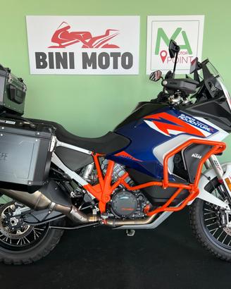 KTM 1290 SPER ADVENTURE R - 1800 KM