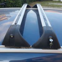 FORD FOCUS BARRE PORTATUTTO