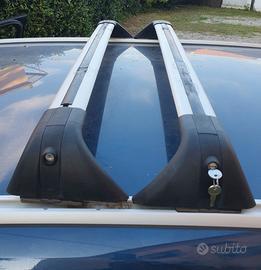 FORD FOCUS BARRE PORTATUTTO