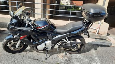 Suzuki GSX 650 F - 2008