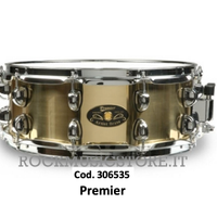 Premier 2036 14X6.5"RULLANTE IN OTTONE ARTIST