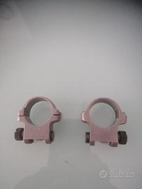 anelli per ottica originali Ruger mini 14