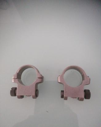 anelli per ottica originali Ruger mini 14