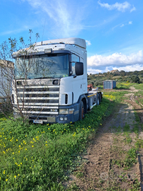Scania 144 530 scarrabile